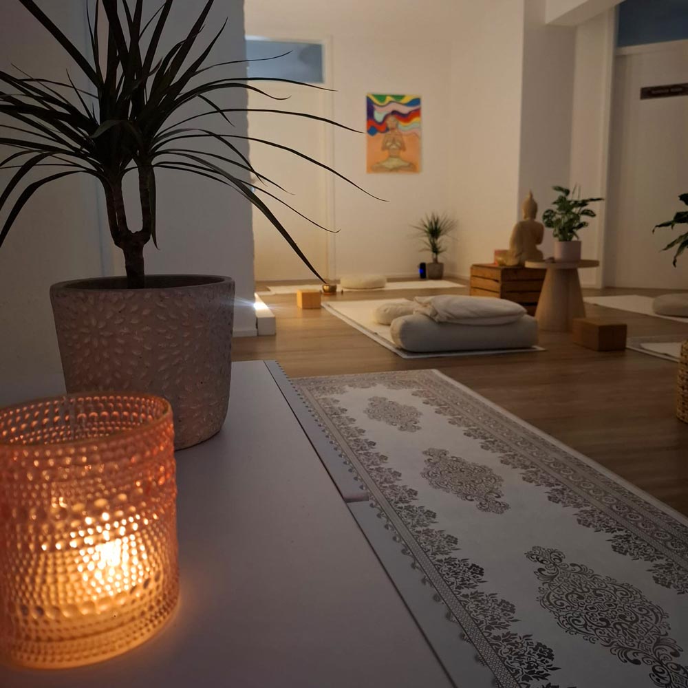 Einblick in das LENIA Studio in 74722 Buchen (Odenwald)