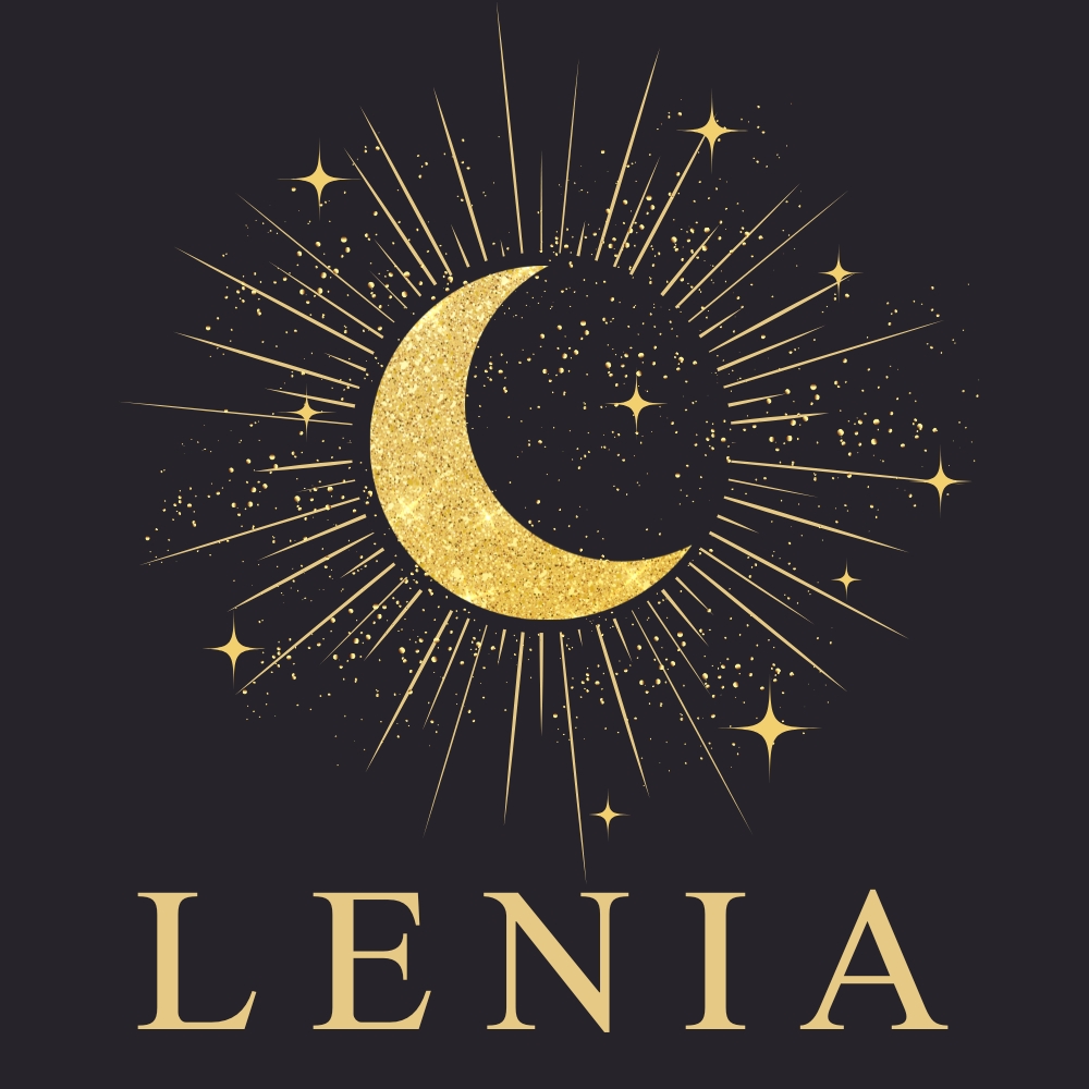 Logo LENIA – Raum für Achtsamkeit und Ankommen