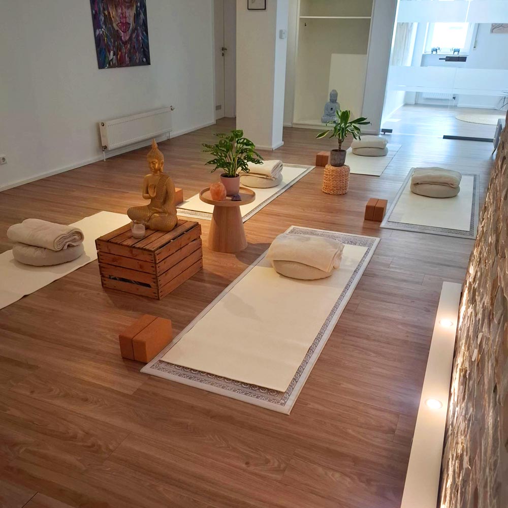 Einblick in das LENIA Studio in 74722 Buchen (Odenwald)