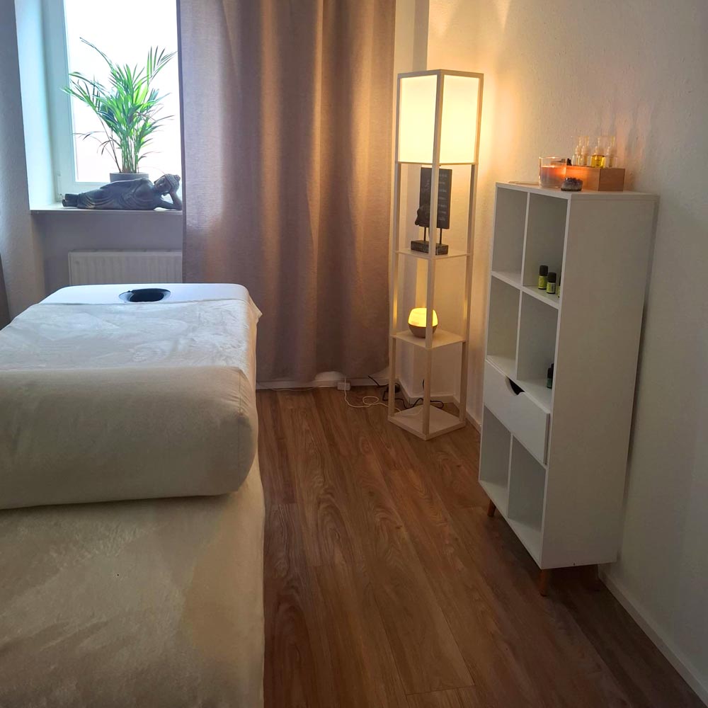 Einblick in das LENIA Studio in 74722 Buchen (Odenwald)