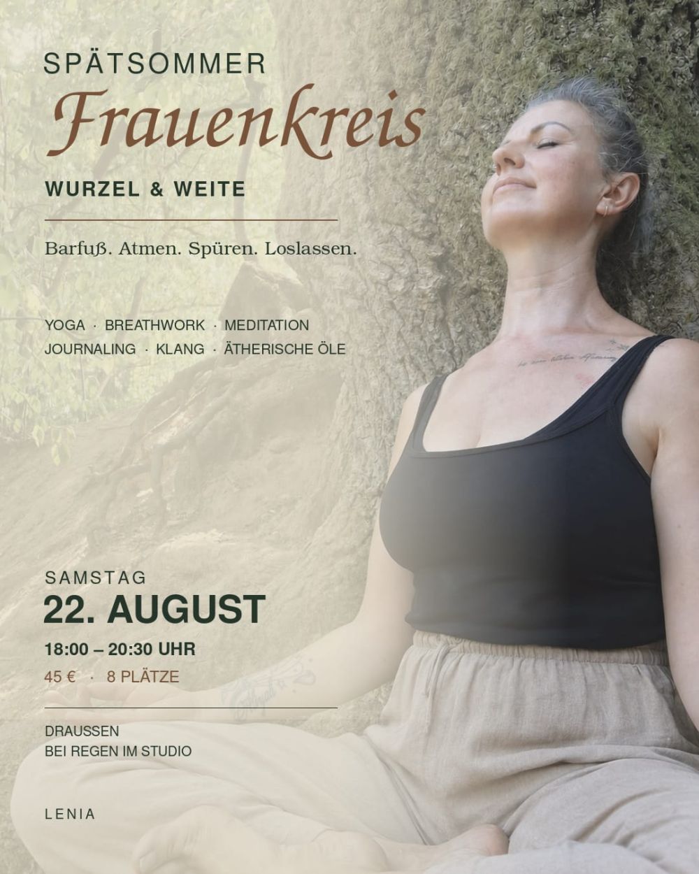 Spätsommer Frauenkreis